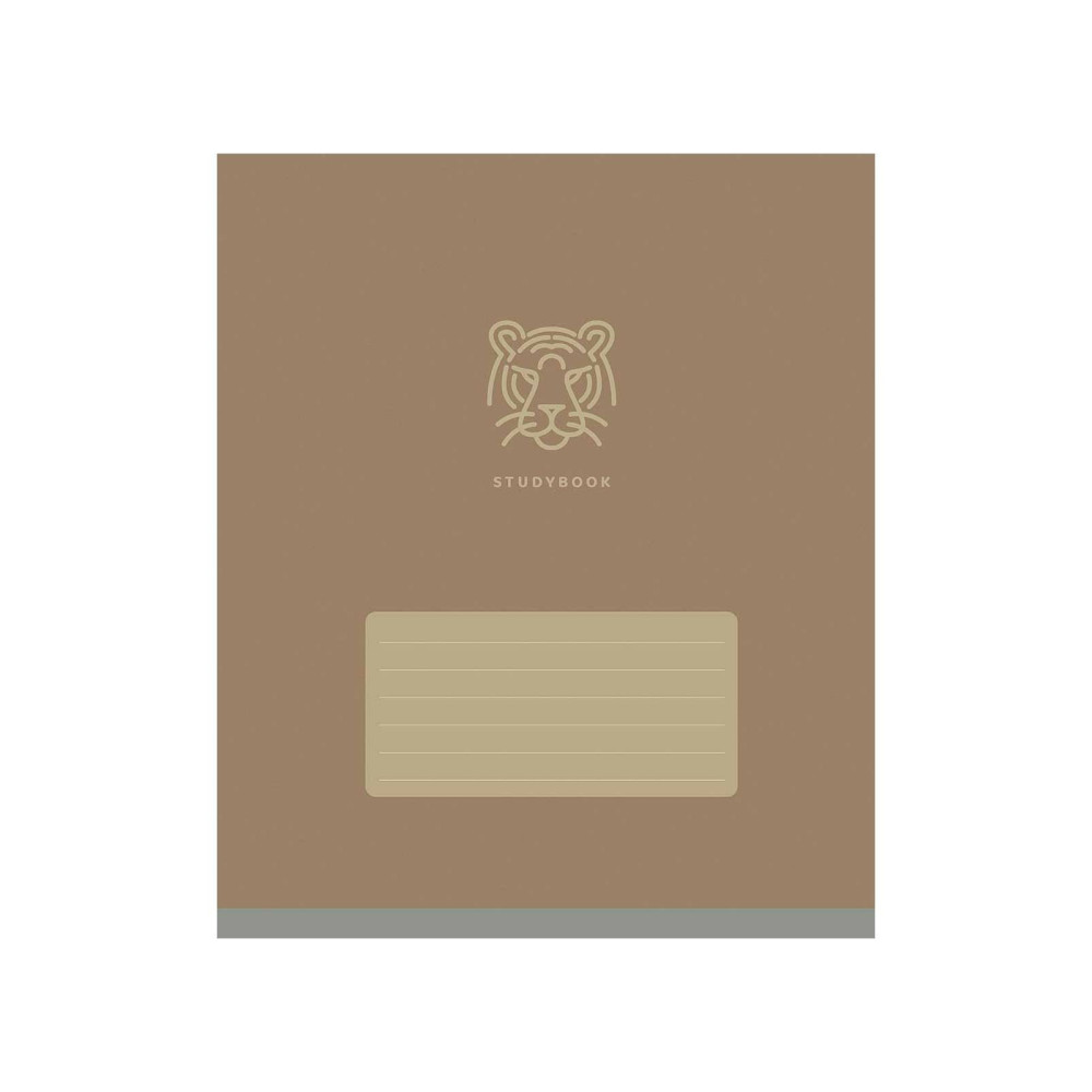 Зошит загальний, 36арк., у клітинку, ВД-лак, Школярик 036-3647K