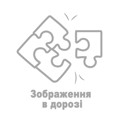 Пасма фосфорні, заколка зайчика 38 см (12 шт) ВС-21-126(BT-3299)